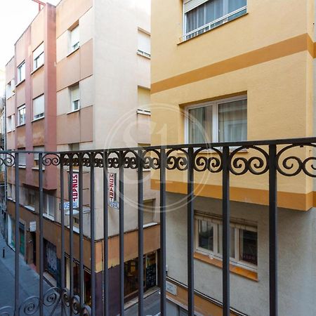 Estudio En Gracia Barcellona Esterno foto