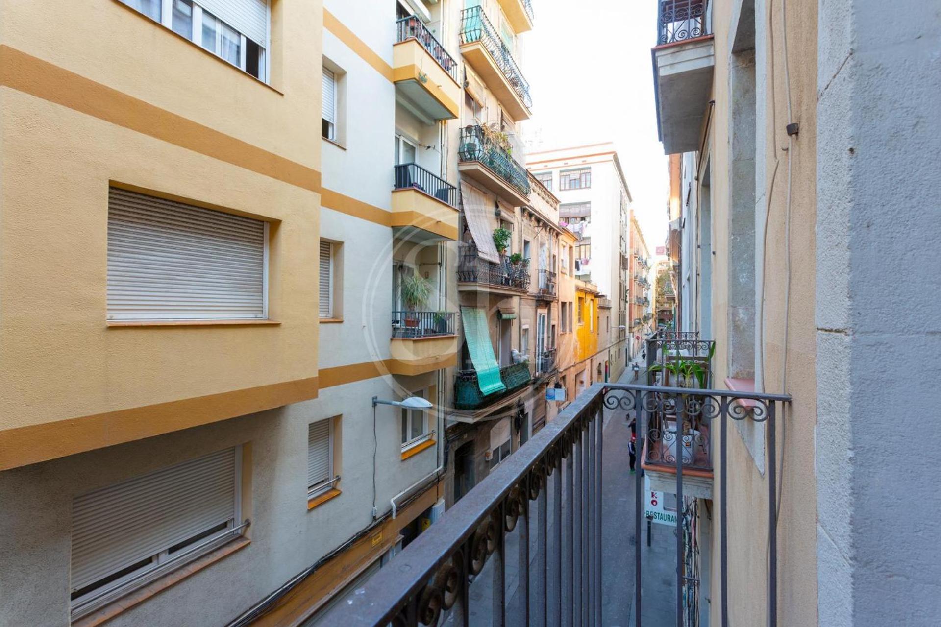 Estudio En Gracia Barcellona Esterno foto
